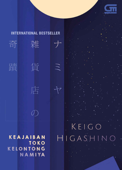 Keajaiban Toko Kelontong Namiya